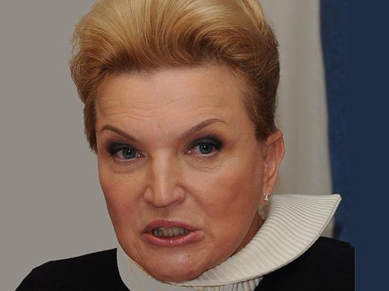 Следователи ГПУ вызвали на допрос экс-главу МОЗ Богатыреву