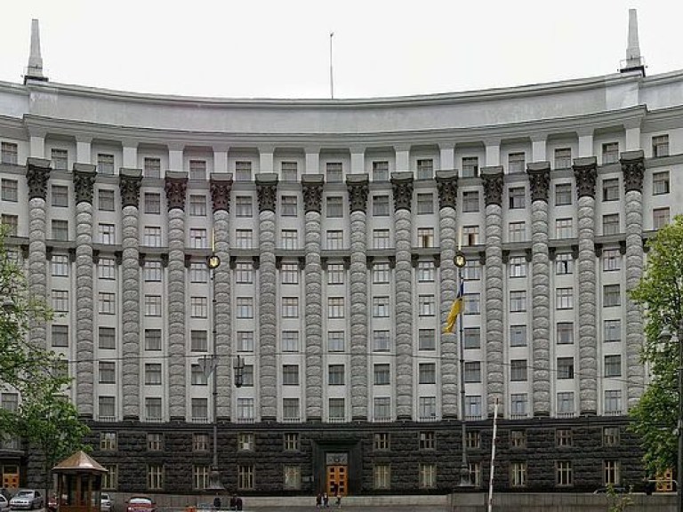 Правительство изменило правила учета украинцев, нуждающихся в улучшении жилищных условий