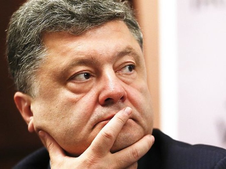 Порошенко подписал указ о подготовке и проведении финальных матчей Лиги чемпионов-2018