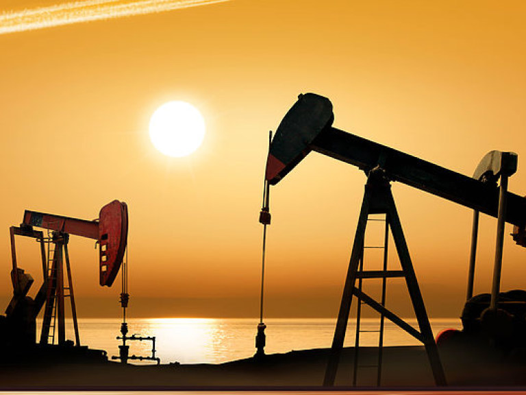 Цена на нефть марки Brent опустилась ниже отметки в 47 долларов за баррель