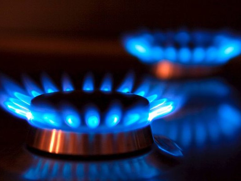 За 11 месяцев Украина сократила импорт газа на 5%