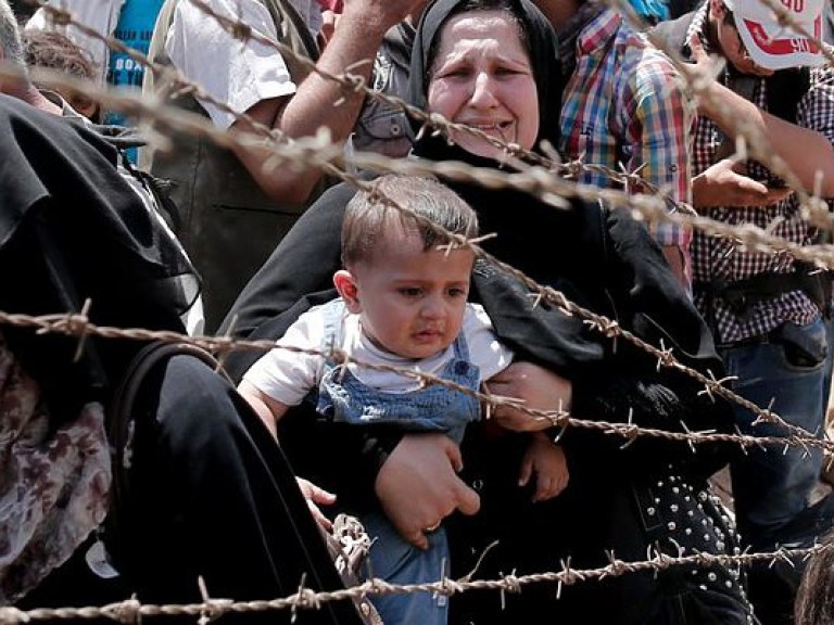 Шесть граждан Сирии пограничники задержали во Львовской области