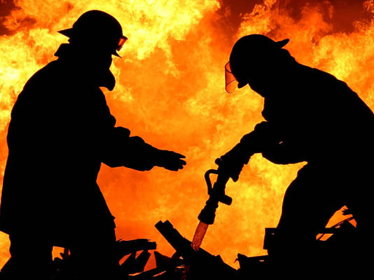 В Черкасской области в результате пожара погибли два человека