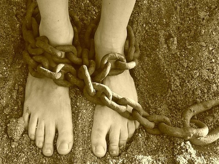 Сегодня Международный день борьбы за отмену рабства