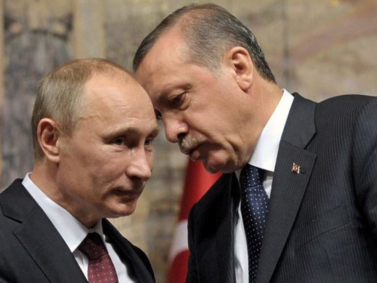 Путин и Эрдоган создадут в Сирии собственную антитеррористическую коалицию – турецкий эксперт