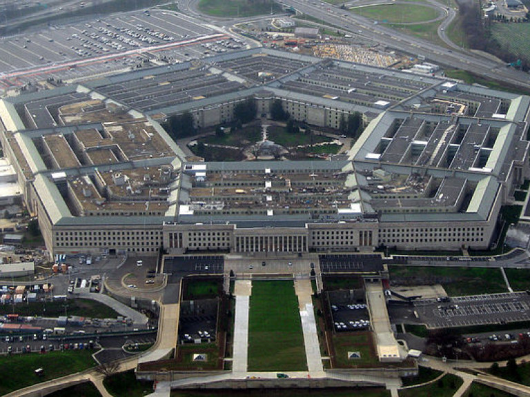 Конгресс США принял законопроект о запрете на сотрудничество Пентагона с РФ