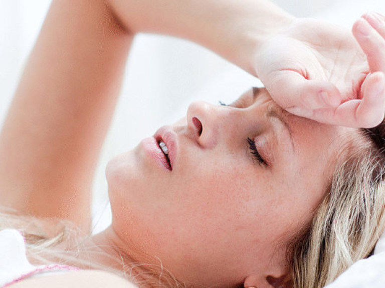 Диета помогает справится с бессонницей — медики