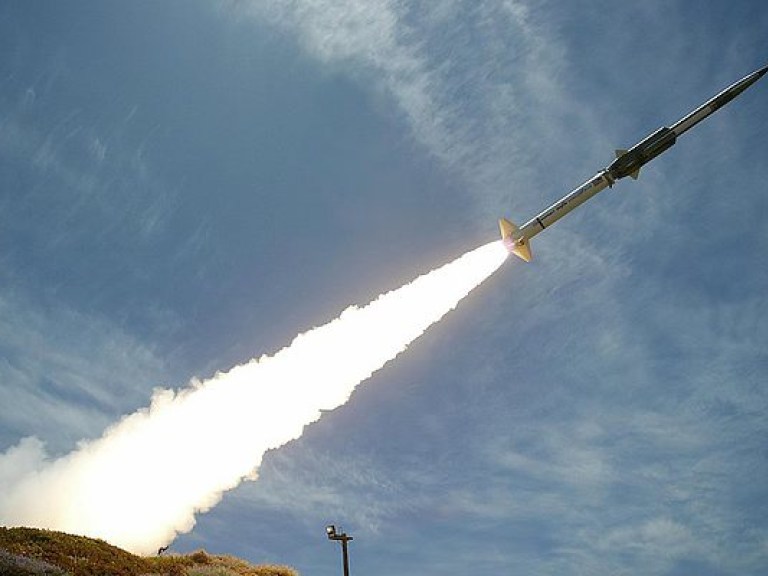 Во Франции запустили ракету с украинским двигателем (ВИДЕО)