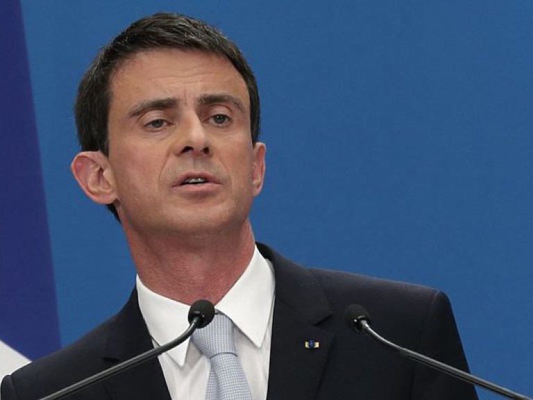 Премьер-министр Франции подтвердил участие в президентской гонке