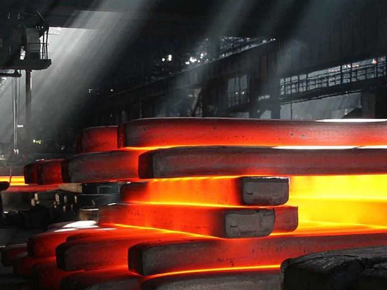 Власти Индии ввели защитную пошлину на украинский прокат стали