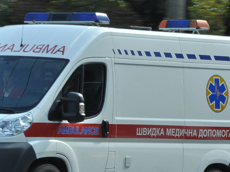 Два человека отравились газом во Львове