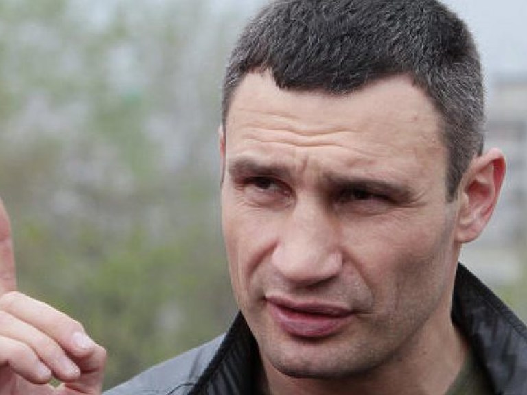 Эксперт: Администрация Кличко — это власть застройщиков, а не киевлян