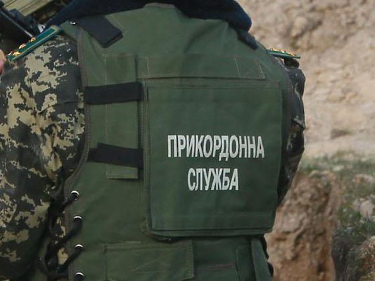 Закарпатские пограничники задержали разыскиваемого Интерполом словенца