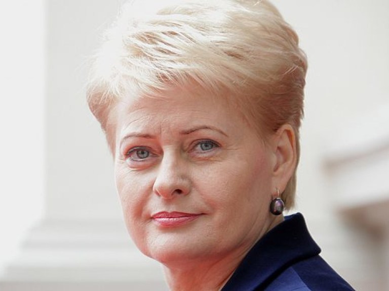 Президент Литвы 12 декабря посетит Киев
