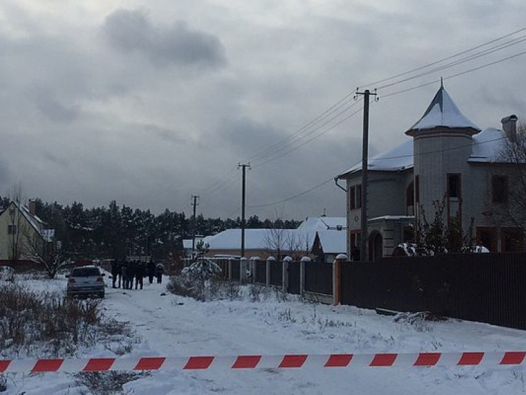 Перестрелка в Княжичах: полиция задержала еще двух подозреваемых