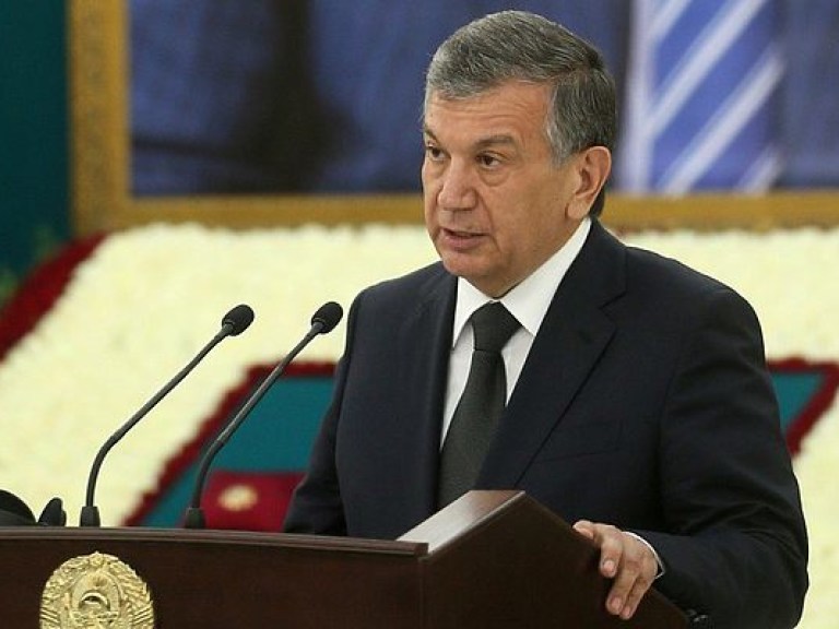 ЦИК Узбекистана официально объявил имя преемника Каримова