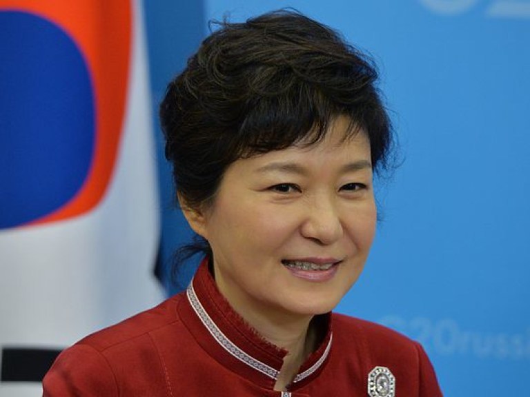 В Южной Корее объявили импичмент президенту