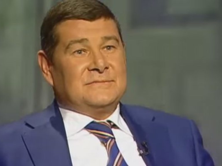Онищенко рассказал об «откатах», которые получает Кононенко