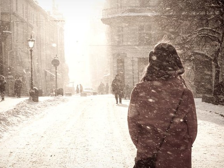 Синоптик: на северо-востоке Украины похолодает