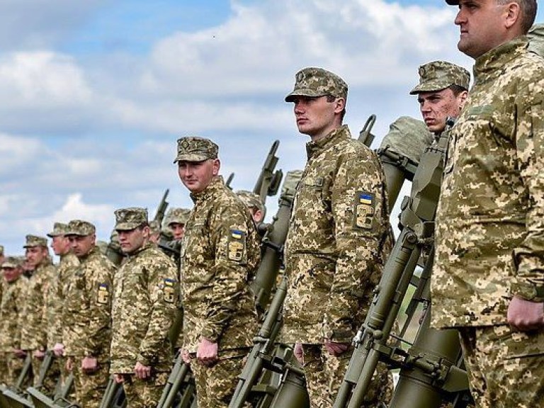 Армейцы испытали в Харьковской области новый уникальный миномет (ВИДЕО)