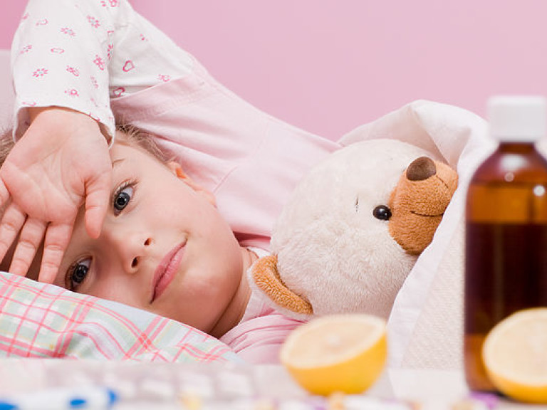 Усталость и отсутствие физических нагрузок делает детский организм беззащитным перед гриппом – врач