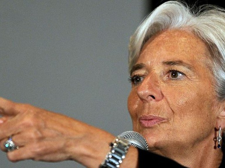 В Париже начался суд на главой МВФ Лагард