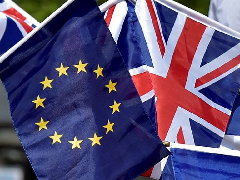 Brexit займет не менее двух лет &#8212; минфин Великобритании