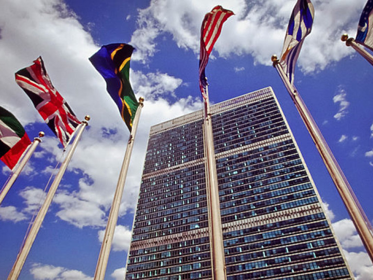 В ООН одобрили резолюцию по борьбе с терроризмом, предложенную Украиной