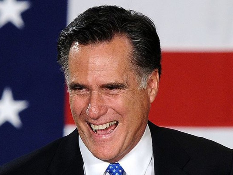 Митт Ромни подтвердил, что не будет главой Госдепартамента США