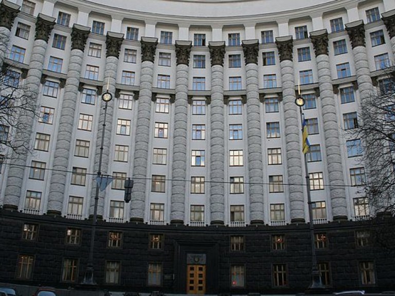 Конкурсная комиссия избрала Владимира Бондаренко госсекретарем Кабмина