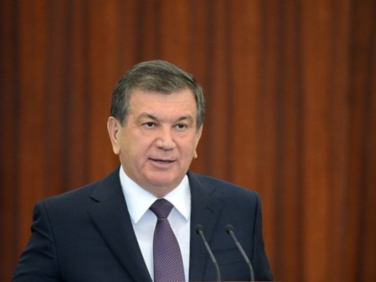 В Узбекистане состоялась инаугурация нового президента