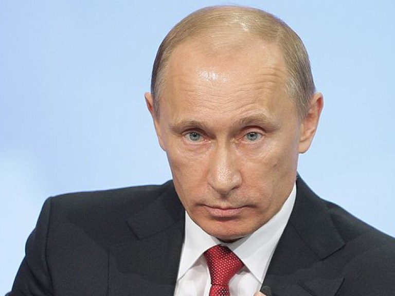 Путин в четвертый раз подряд возглавил рейтинг самых влиятельных людей мира по версии Forbes