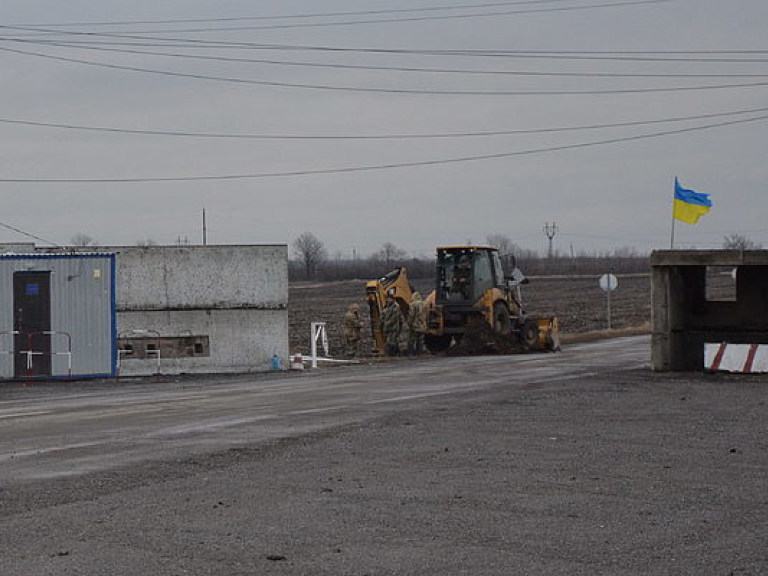 За сутки линию разграничения в зоне АТО пересекли более 24 тысяч граждан