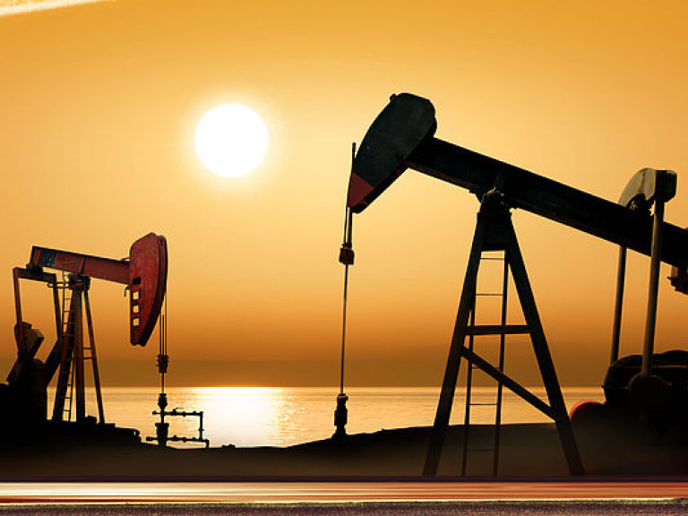 Цена на нефть марки Brent установилась на уровне 53,91 доллара за баррель