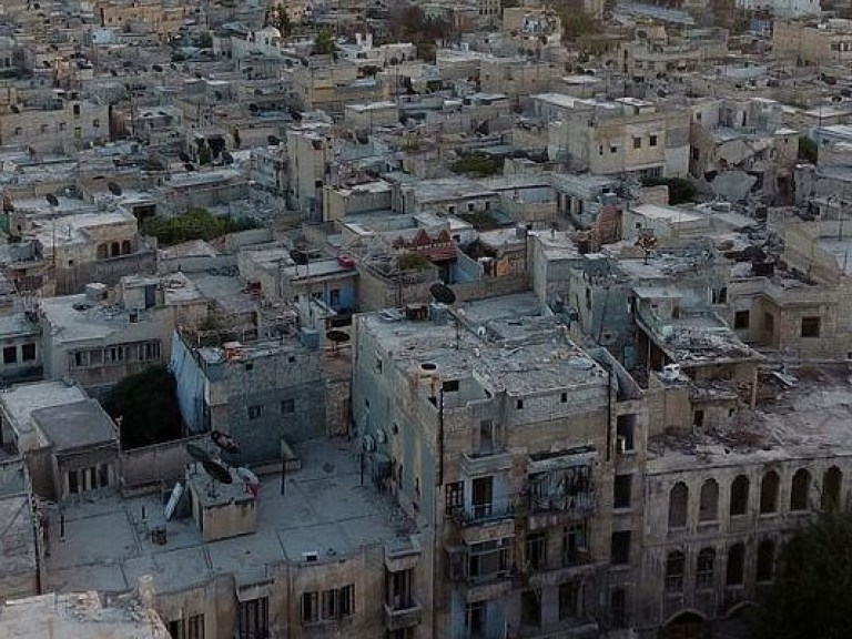 Бои в Алеппо: на утро 15 декабря запланировали эвакуацию мирных жителей