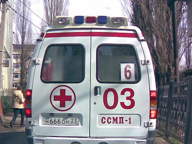 В Киеве мужчина выпрыгнул с девятого этажа больницы – полиция