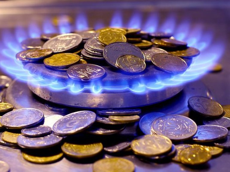 С 1 января Россия повысит цену на газ для Украины