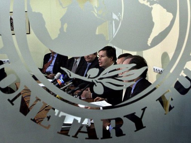 В МВФ заявили о необходимости стабилизации фискальной ситуации в Украине