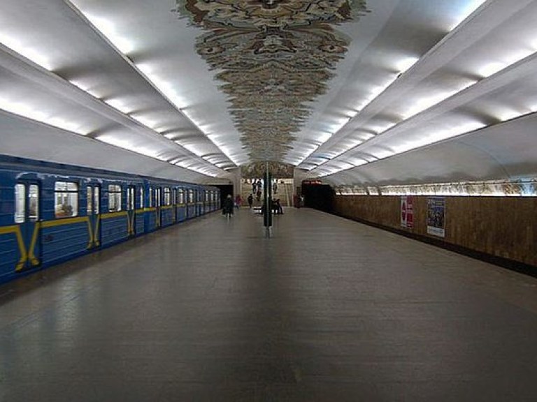 В Киевском метрополитене начали сокращать объем жетонов  в обороте