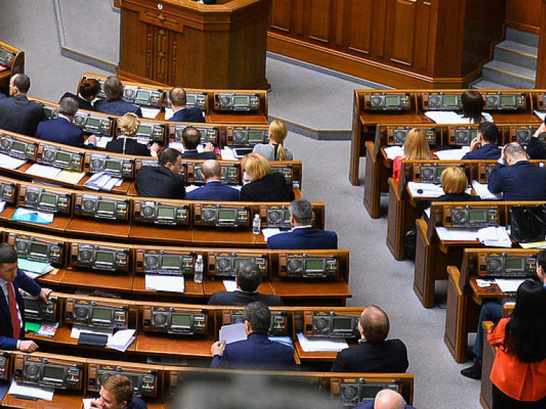 В парламенте нет голосов для увольнения Насирова с должности главы ГФС – эксперт