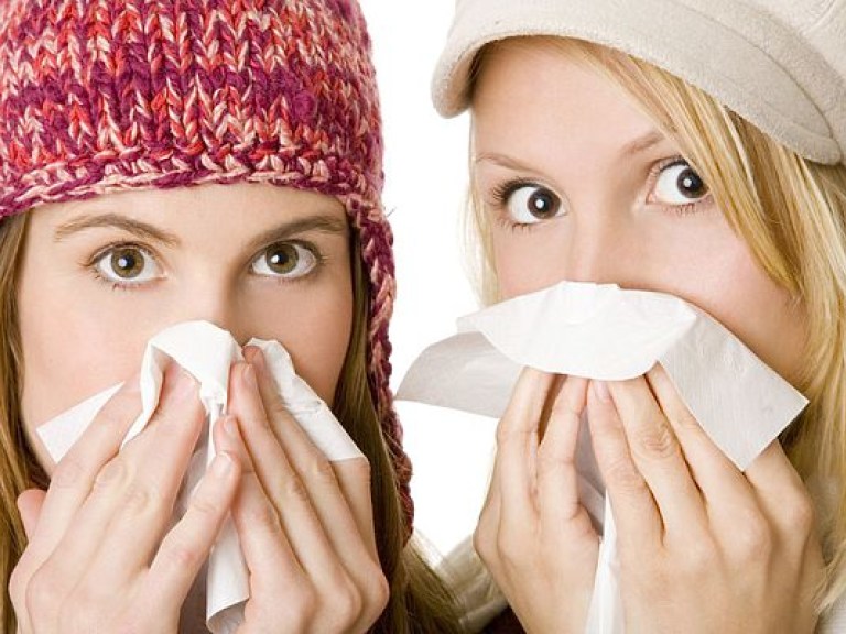 В Херсоне эпидемический порог превышен на 62% — МОЗ