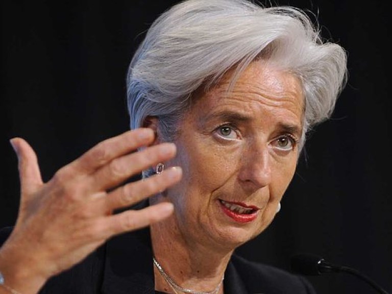 Французский суд признал главу МВФ виновной в растрате государственных средств &#8212; СМИ