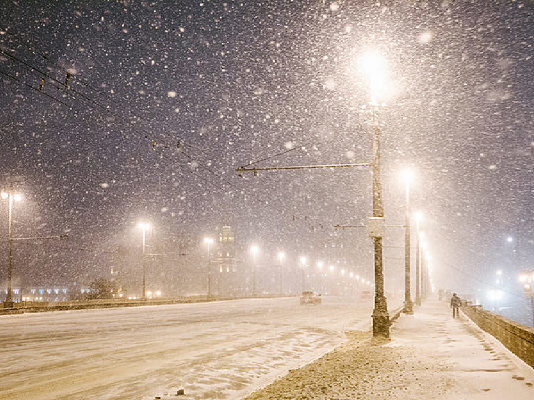 Синоптик: Сегодня в Украине — оттепель перед похолоданием (КАРТА)