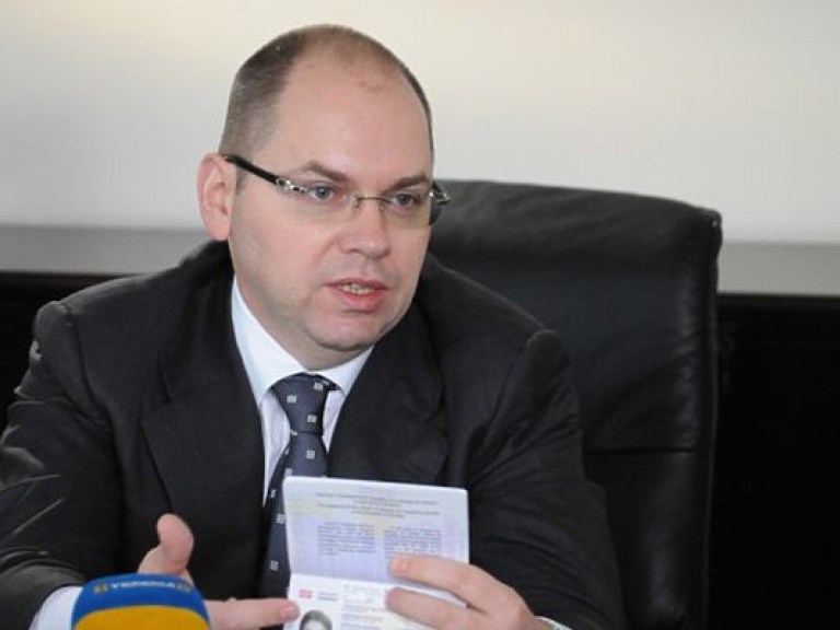 В Одессе конкурсная комиссия избрала нового губернатора