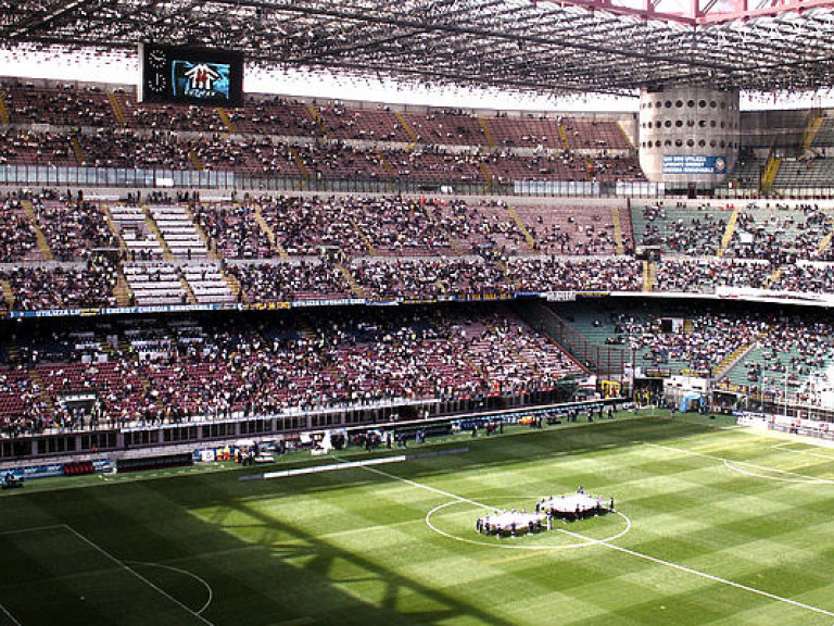 Интер &#8212; Лацио 3:0 онлайн-трансляция матча