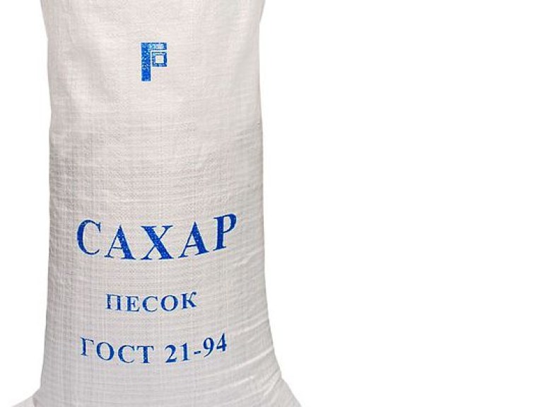 В Украине произведено почти два миллиона тонн сахара