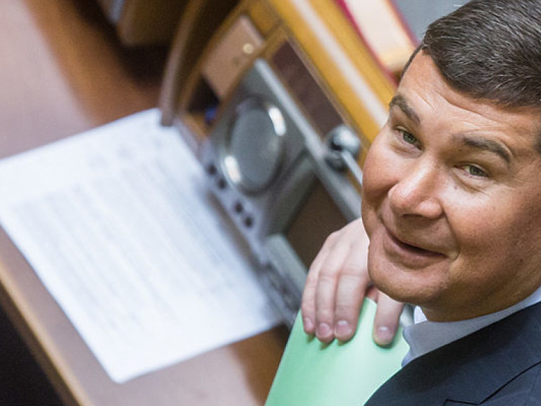 Видеодопрос Онищенко состоится сегодня в 17:00 — САП