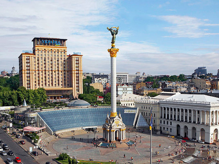 Киев назвали самым опасным городом Европы