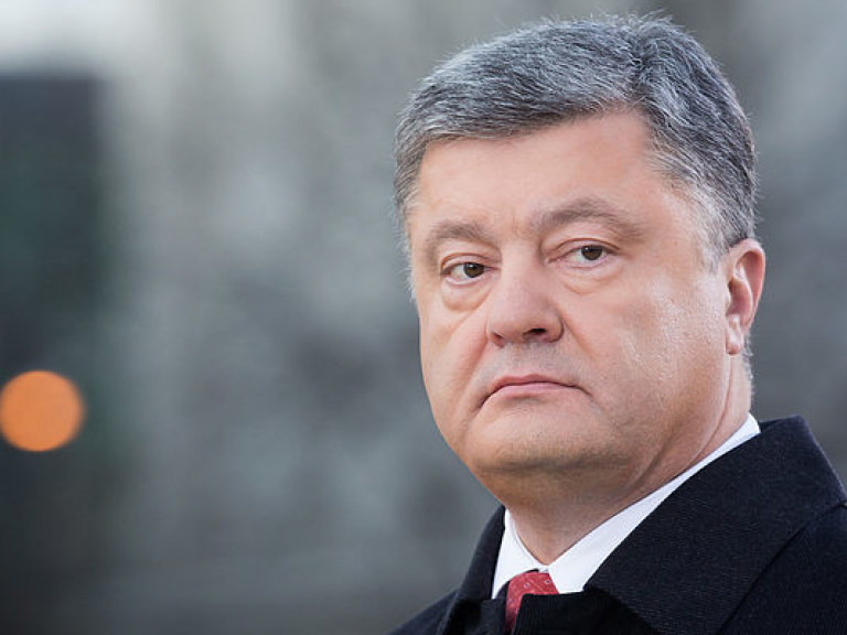 Рада приняла закон об амнистии-2016 с правками Порошенко