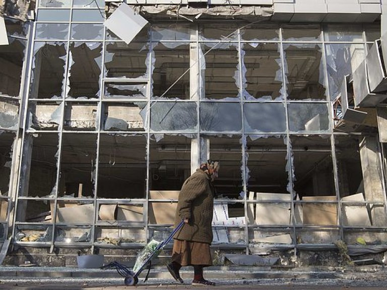 Жертвами конфликта на Донбассе в 2016 году стали 83 мирных жителя — ОБСЕ